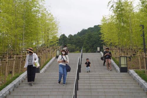 長門湯本温泉は今最も注目を集めるスポットのひとつ