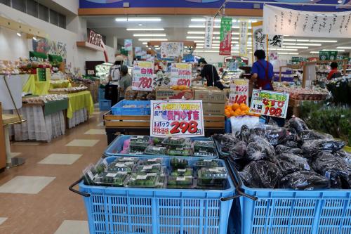 お土産用のお菓子など加工品への活用の試みも進んでいる