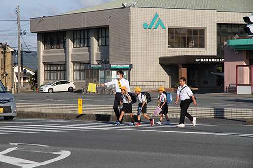 9月21日から9月30日は秋の全国交通安全運動の期間