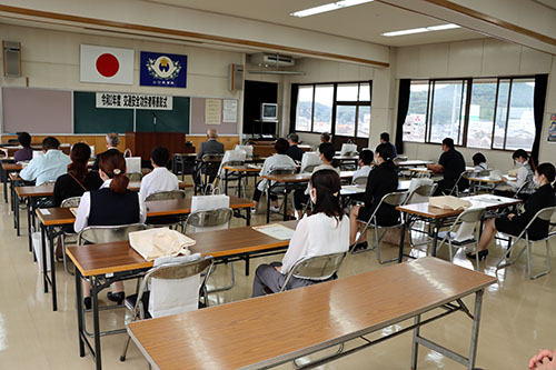安全表彰を受けたのは個人・団体の計10人