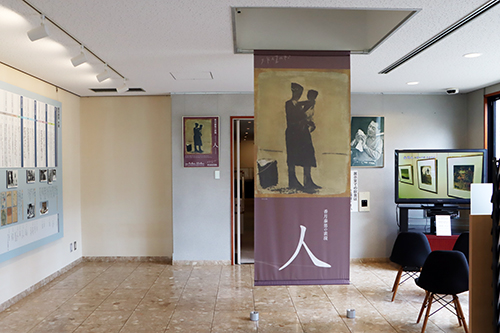 県内の修学旅行生の見学も多いとのこと
