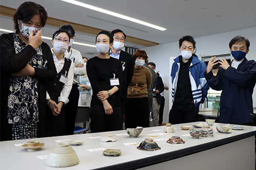 「ながと観光コンシェルジュ」第２期養成講座開講式が長門市役所で開催
