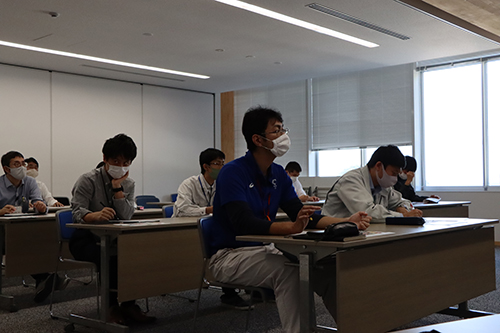 SDGsの17の目標を中心に学んだ