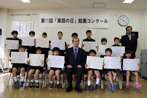 三隅農業者トレーニングセンターで開催