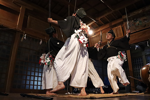 今年は6演目が披露