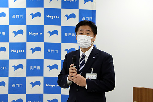 長州黒かしわブランド推進緊急対策事業は、消費喚起を目的に１２月補正で予算化