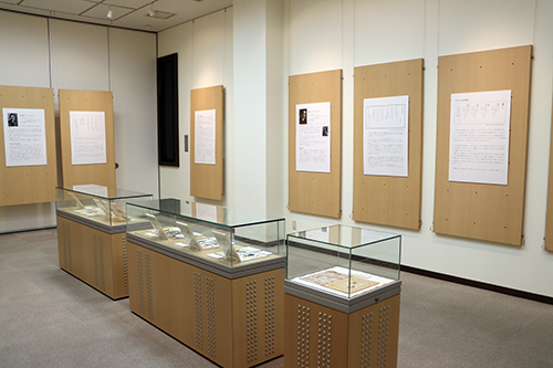 4月5日から始まる新たな企画展