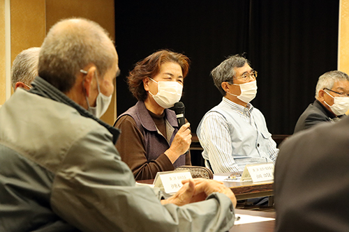 湊地区は長門市の中心部に近いものの子どもの数が少ない