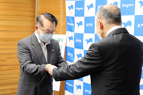 毎年7月は“社会を明るくする運動”強化月間、この日、内閣総理大臣のメッセージ伝達式が行われた