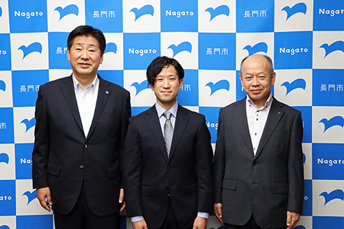 日置地区の交流促進に大きく貢献した杉村さん