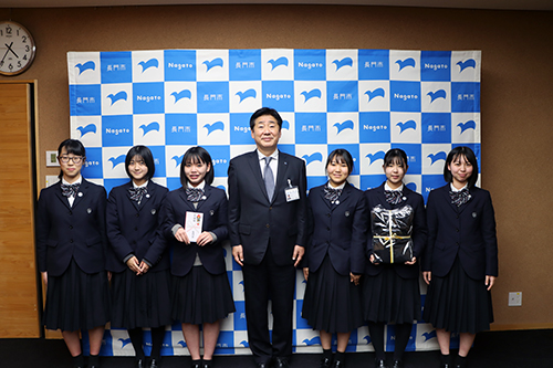 ２年生6人が全国大会に出場