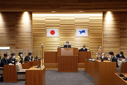 臨時特別給付金と小児に対するワクチン接種事業は全額国庫負担により実施される