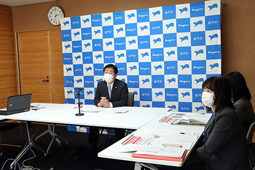 山口県の３回目接種は全国トップレベルのスピードで進んでいる