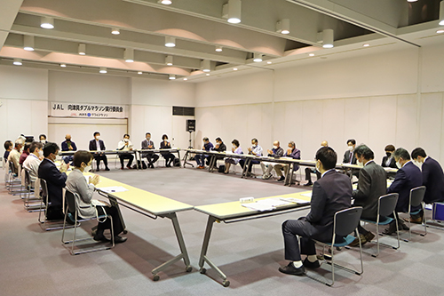 第6回JAL 向津具タブルマラソンは6月12日（日曜日）に開催予定