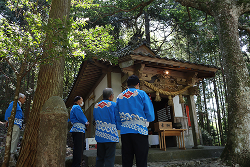 今年も地域による慰霊を〜麻羅観音供養祭が開催〜