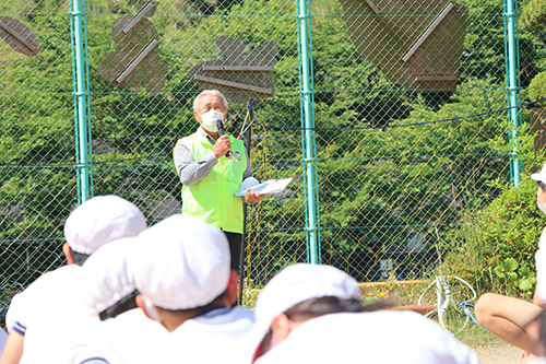 人権擁護委員の深水さんが、わかりやすく今回の趣旨を説明