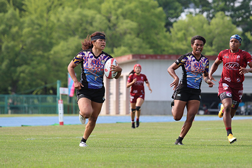 惜しくもシリーズ総合３連覇を逃したが、準優勝という成績を収めた。健闘した選手にサポーターから惜しみない拍手が贈られた。