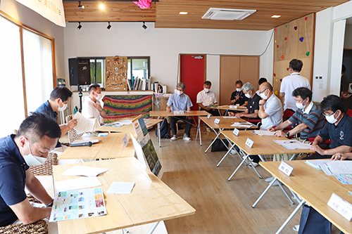 アウトドアツーリズム広域協議会第2回総会が開催
