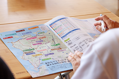 『下関、美祢、長門エリア』が全国29番目、山口県初となるジャパンエコトラックに登録
