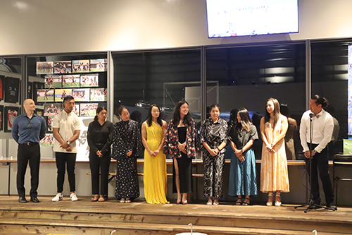 チームから７人の選手が日本代表候補として合宿メンバーに選ばれている。