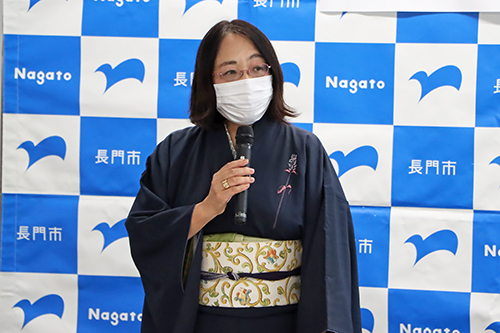 株式会社アポロジャパン代表取締役の岸上郁子さん