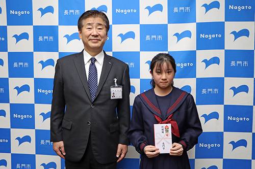 中国大会では自己ベストの成績で優勝し、全国大会への出場を決めた