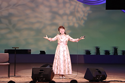 ちひろさんによるみすゞのうたコンサート
