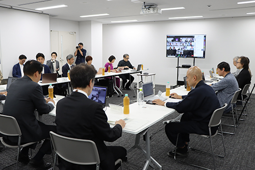 第7回長門湯本温泉みらい振興評価委員会