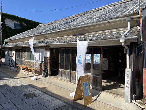 会場となった仙崎交流拠点施設「おはと」