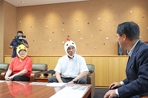 全国18店舗が集結するやきとりJAPANフェスティバル2023in長門は8月26、27日に開催予定