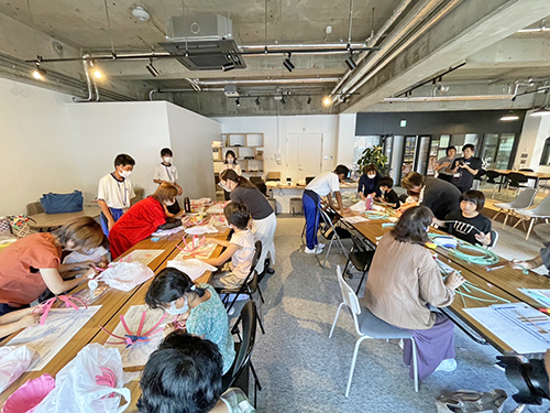 全体の様子