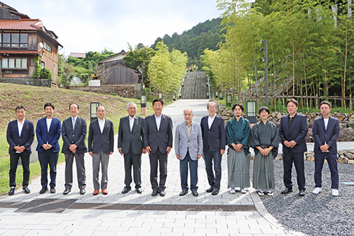 うつわの秋は今日から25日（月）まで開催