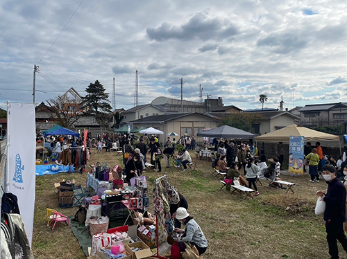 会場には多くの人が集まった