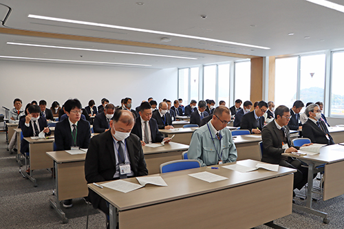 今後、各課で予算編成作業が行われる