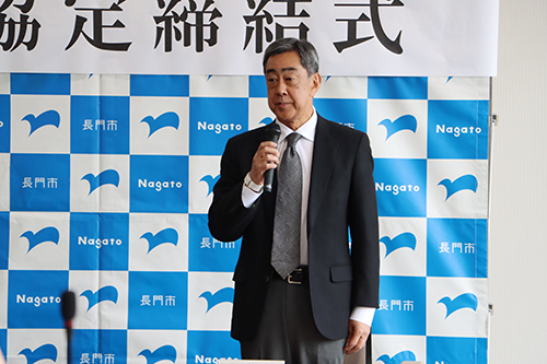 Visual Marketing株式会社・代表取締役の土屋文人さん