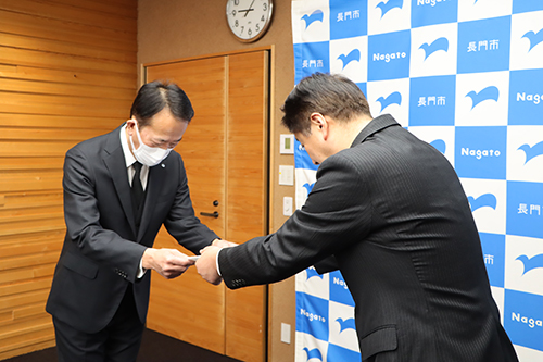 地域防災マネージャー大村隆紀さん
