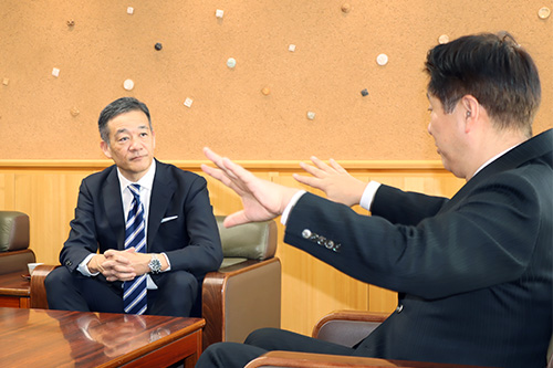 民間のノウハウや知見を活かした活動に期待がかかる