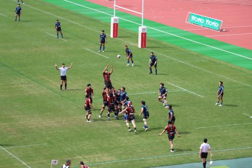 熱戦が繰り広げられた
