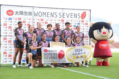 今年も総合優勝の期待がかかる