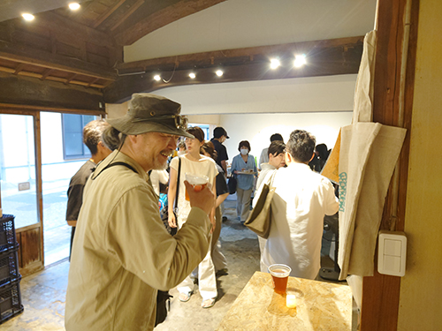 仙崎の人と街を感じられるイベントになりました