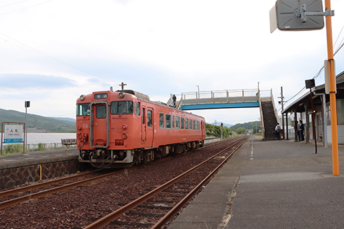代行バスは時刻や運転区間を一部変更のうえ、引き続き運行します
