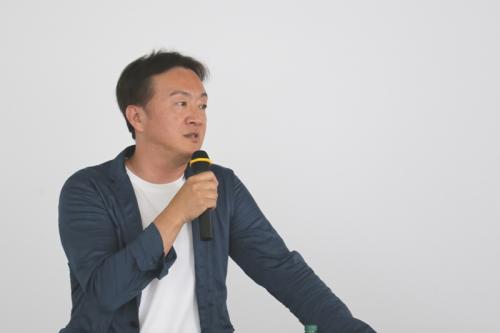 （株）Intheory 村木代表がインバウンドの動向を説明