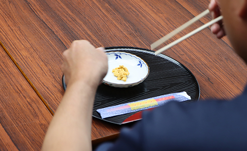 会場からは甘味が強いという声が多く聞かれました