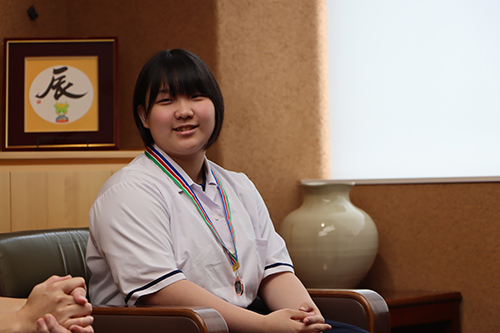 柔道でも活躍が期待されています