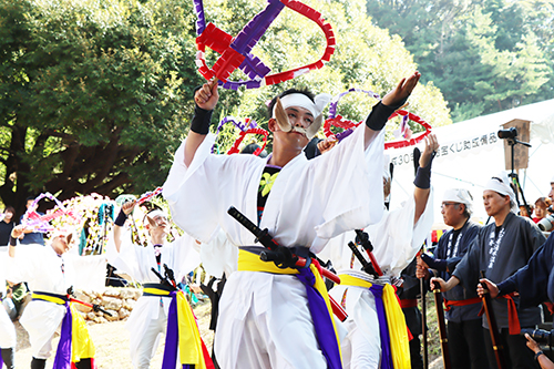 湯本南条踊り