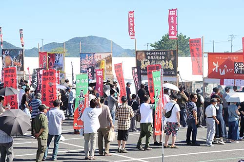 西日本のご当地やきとり店11店舗が出店