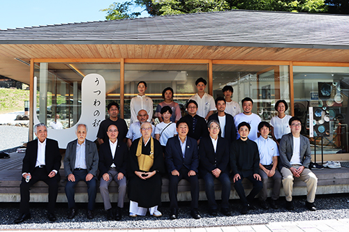 長門湯本温泉「うつわの秋」vol.5が開催しました