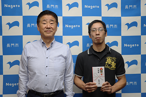 アームレスリングの世界大会に出場する白濱信さん
