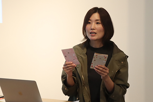 やまぐちシードル代表原田尚美さん