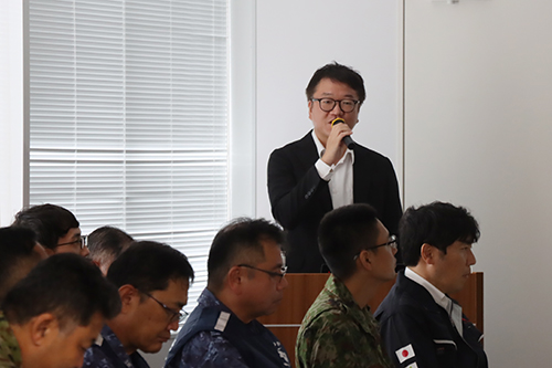自治体や関係機関など約５０人が参加し連携体制を確認